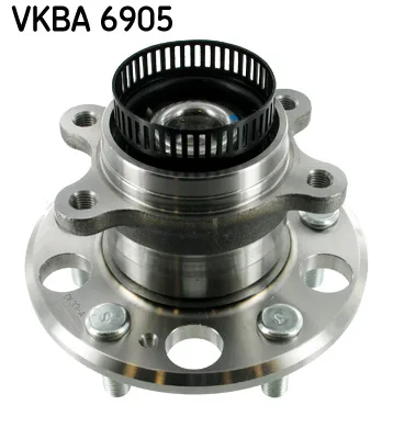 Комплект колесен лагер SKF